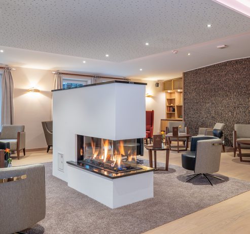 Imagen del bar/restaurante del Hotel Thermenhotel Apollo. Foto 2