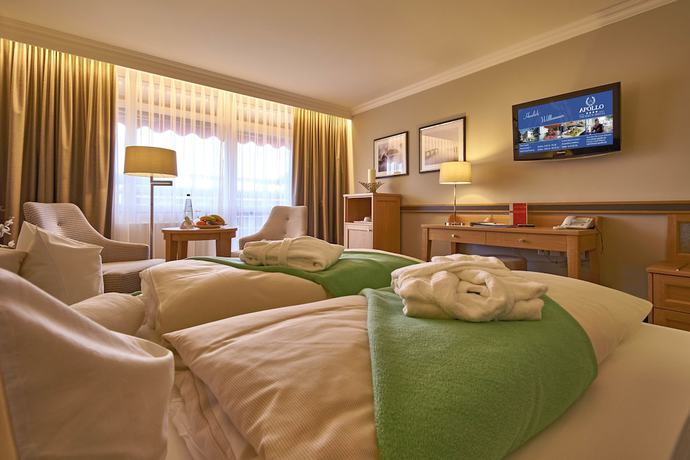 Imagen de la habitación del Hotel Thermenhotel Apollo. Foto 11