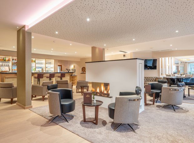 Imagen de los interiores del Hotel Thermenhotel Apollo. Foto 20