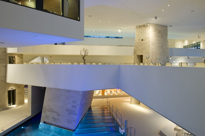 Imagen de la piscina del Hotel Thermenhotel Karawankenhof. Foto 11