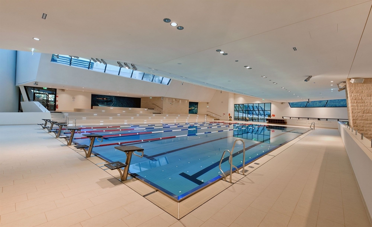 Imagen de la piscina del Hotel Thermenhotel Karawankenhof. Foto 12