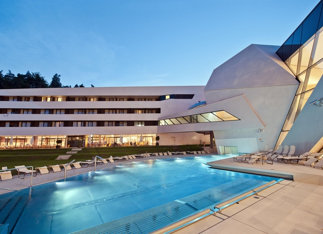 Imagen de la piscina del Hotel Thermenhotel Karawankenhof. Foto 13