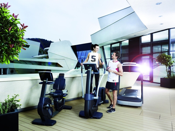 Imagen de los interiores del Hotel Thermenhotel Karawankenhof. Foto 9