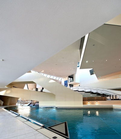 Imagen de la piscina del Hotel Thermenhotel Karawankenhof. Foto 14