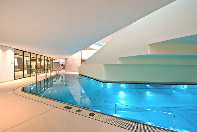 Imagen de la piscina del Hotel Thermenhotel Karawankenhof. Foto 16