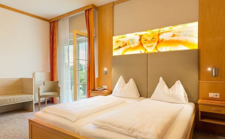 Imagen de la habitación del Hotel Thermenhotel Kurz. Foto 15