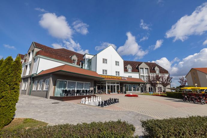 Imagen general del Hotel Thermenhotel Kurz. Foto 5
