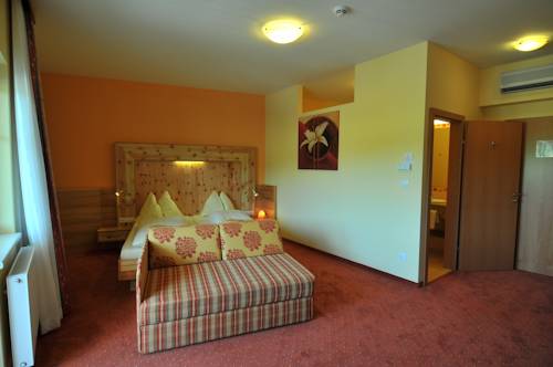 Imagen de la habitación del Hotel Thermenhotel Puchasplus. Foto 8