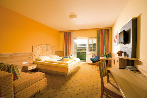 Imagen de la habitación del Hotel Thermenhotel Puchasplus. Foto 13