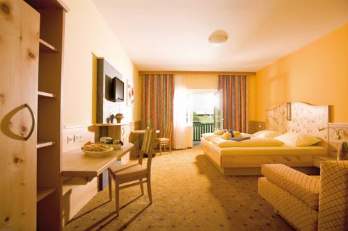 Imagen de la habitación del Hotel Thermenhotel Puchasplus. Foto 15