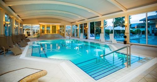 Imagen general del Hotel Thermenhotel Quellenhof. Foto 1