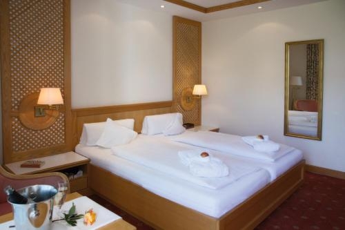 Imagen de la habitación del Hotel Thermenhotel Quellenhof. Foto 7