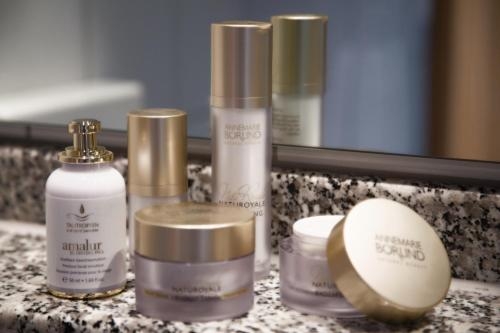 Imagen de la habitación del Hotel Thermenhotel Quellenhof. Foto 10