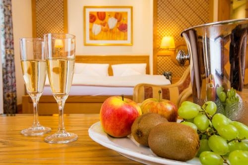 Imagen general del Hotel Thermenhotel Quellenhof. Foto 3