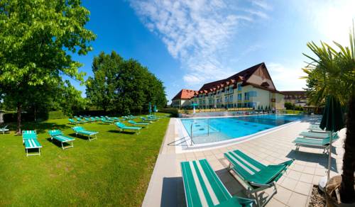 Imagen de la habitación del Hotel Thermenhotel Radkersburger Hof. Foto 2