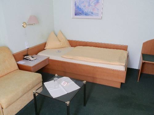 Imagen de la habitación del Hotel Thermenhotel Radkersburger Hof. Foto 3