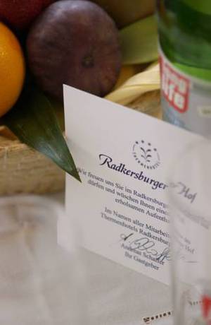 Imagen de la habitación del Hotel Thermenhotel Radkersburger Hof. Foto 4