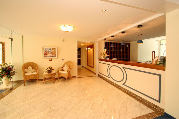 Imagen de la habitación del Hotel Thermen-hotel Rottaler Hof. Foto 9