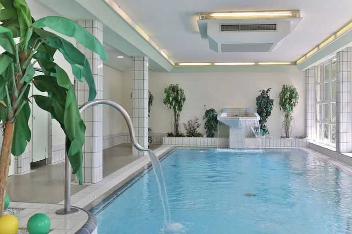 Imagen de los exteriores del Hotel Thermen-hotel Rottaler Hof. Foto 13