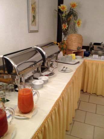 Imagen del bar/restaurante del Hotel Thermen-hotel Rottaler Hof. Foto 3