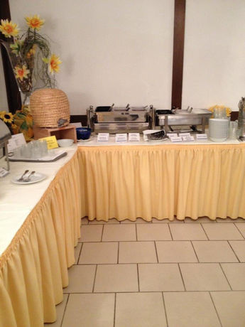 Imagen del bar/restaurante del Hotel Thermen-hotel Rottaler Hof. Foto 4