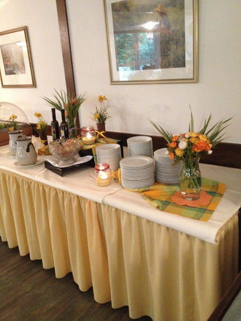 Imagen de la piscina del Hotel Thermen-hotel Rottaler Hof. Foto 15