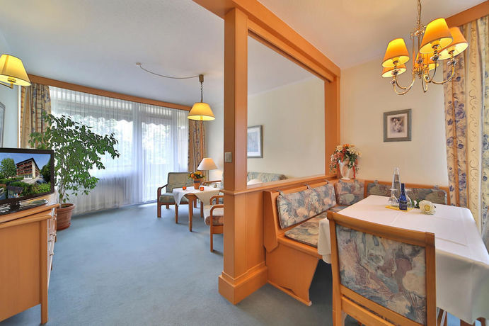 Imagen de la habitación del Hotel Thermen-hotel Rottaler Hof. Foto 11