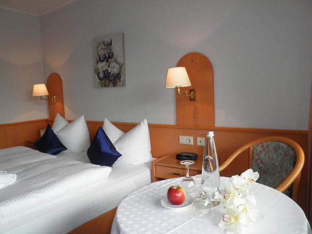 Imagen de la habitación del Hotel Thermen-hotel Rottaler Hof. Foto 12