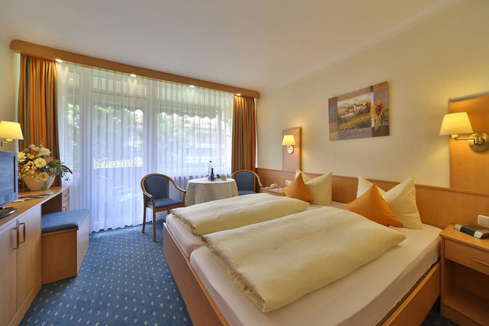 Imagen general del Hotel Thermen-hotel Rottaler Hof. Foto 2