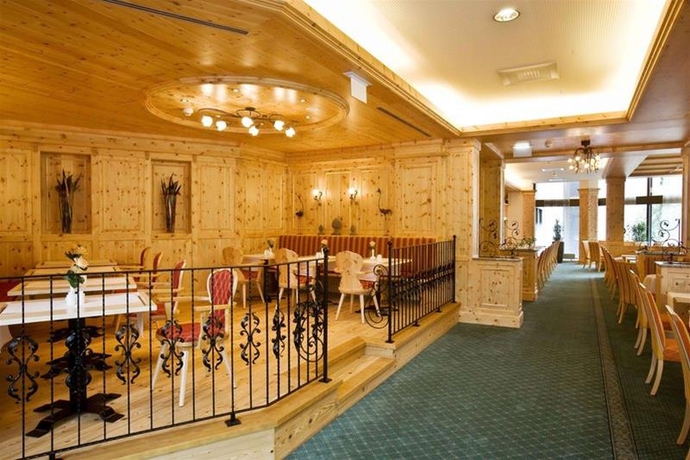 Imagen general del Hotel Thermenhotel Royal. Foto 11