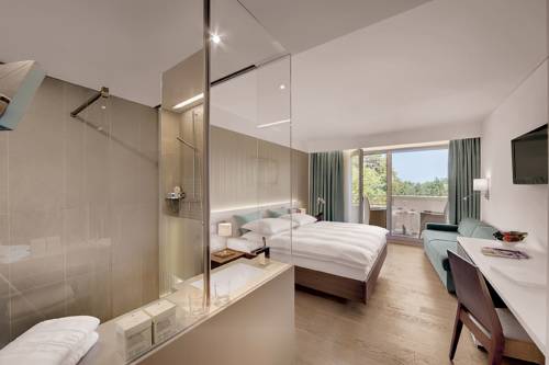 Imagen de la habitación del Hotel Thermenhotel Stoiser. Foto 3
