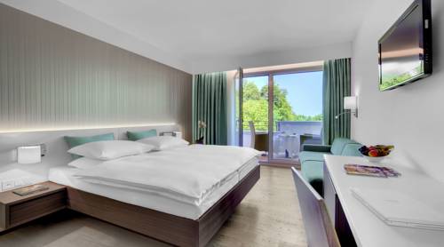 Imagen de la habitación del Hotel Thermenhotel Stoiser. Foto 11