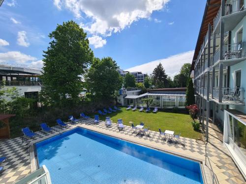 Imagen general del Hotel Thermenhotel Tannenhof - Ihr Wohlfühl-Hotel. Foto 1