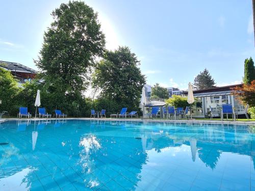 Imagen general del Hotel Thermenhotel Tannenhof - Ihr Wohlf&uuml;hl-Hotel. Foto 3