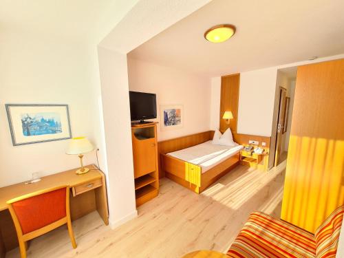 Imagen general del Hotel Thermenhotel Tannenhof - Ihr Wohlf&uuml;hl-Hotel. Foto 8