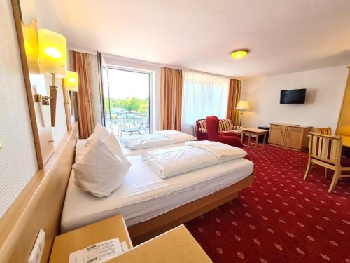 Imagen general del Hotel Thermenhotel Tannenhof - Ihr Wohlf&uuml;hl-Hotel. Foto 9