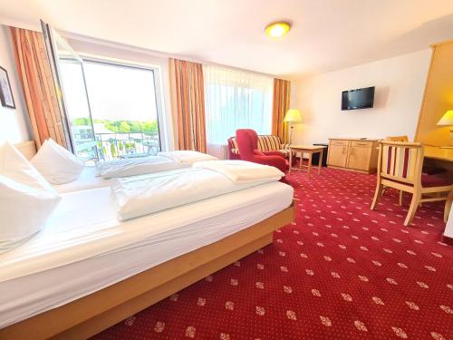 Imagen general del Hotel Thermenhotel Tannenhof - Ihr Wohlf&uuml;hl-Hotel. Foto 10