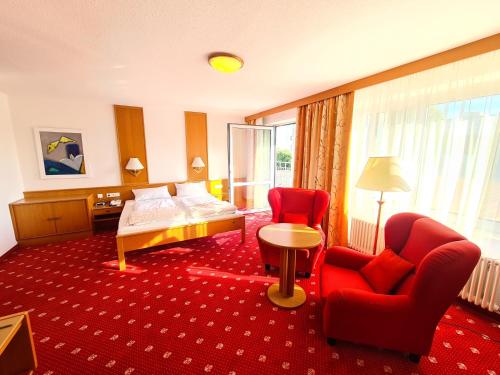 Imagen general del Hotel Thermenhotel Tannenhof - Ihr Wohlf&uuml;hl-Hotel. Foto 11