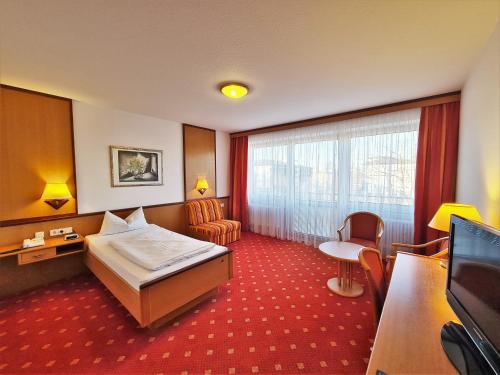 Imagen de la habitación del Hotel Thermenhotel Tannenhof - Ihr Wohlf&uuml;hl-Hotel. Foto 18