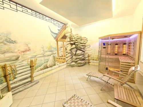 Imagen general del Hotel Thermenhotel Tannenhof - Ihr Wohlf&uuml;hl-Hotel. Foto 12