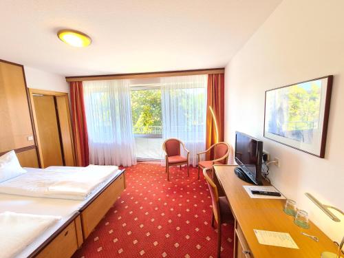 Imagen general del Hotel Thermenhotel Tannenhof - Ihr Wohlf&uuml;hl-Hotel. Foto 13