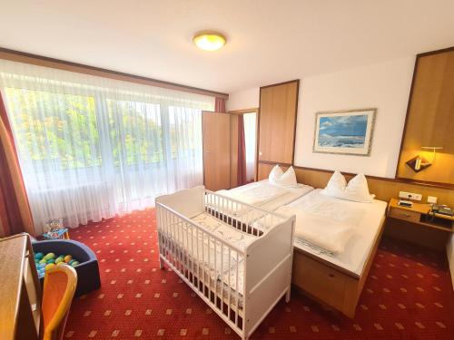Imagen general del Hotel Thermenhotel Tannenhof - Ihr Wohlf&uuml;hl-Hotel. Foto 15