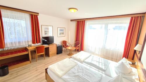 Imagen de la habitación del Hotel Thermenhotel Tannenhof - Ihr Wohlf&uuml;hl-Hotel. Foto 20