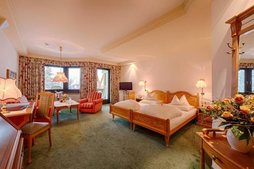 Imagen de la habitación del Hotel Thermenwelt Pulverer. Foto 3