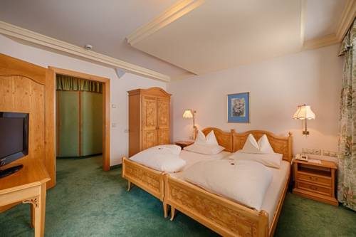 Imagen de la habitación del Hotel Thermenwelt Pulverer. Foto 5