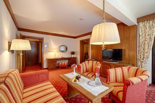 Imagen de la habitación del Hotel Thermenwelt Pulverer. Foto 8
