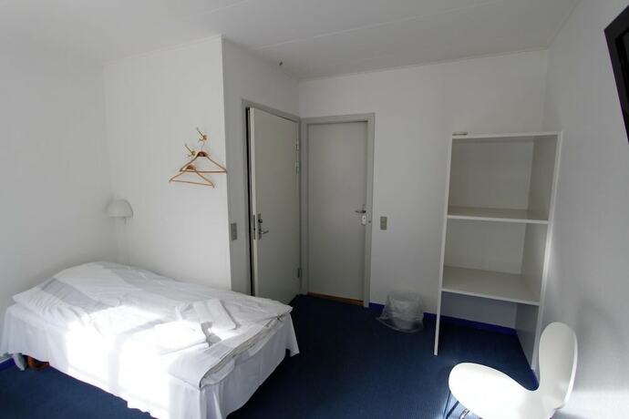 Imagen de la habitación del Hotel Therns. Foto 5