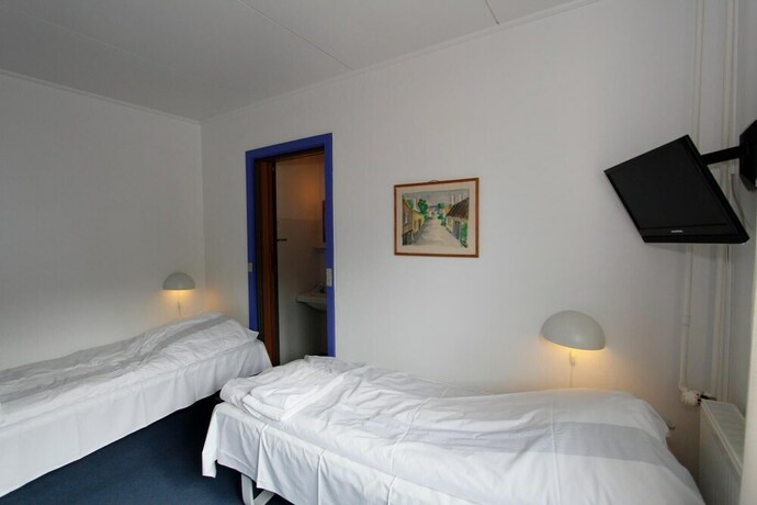 Imagen de la habitación del Hotel Therns. Foto 12