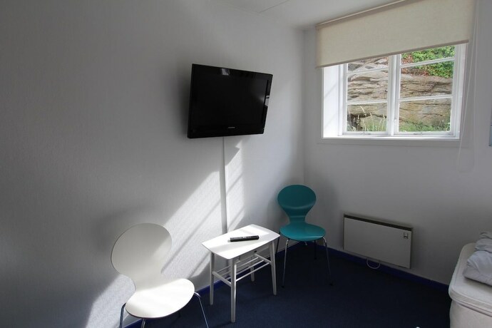 Imagen de la habitación del Hotel Therns. Foto 13