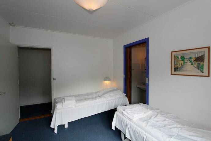 Imagen de la habitación del Hotel Therns. Foto 14